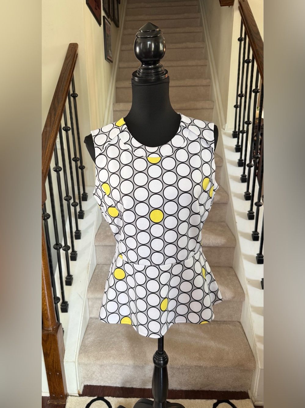 Worthington Sleeveless Top